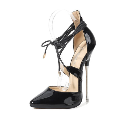 Eloise Dentelle Élévation - ALIZAEloise Dentelle ÉlévationEloise Dentelle ÉlévationEloise Dentelle ÉlévationWomen footwearALIZAALIZA68898369BlackEloise Dentelle Élévation5
