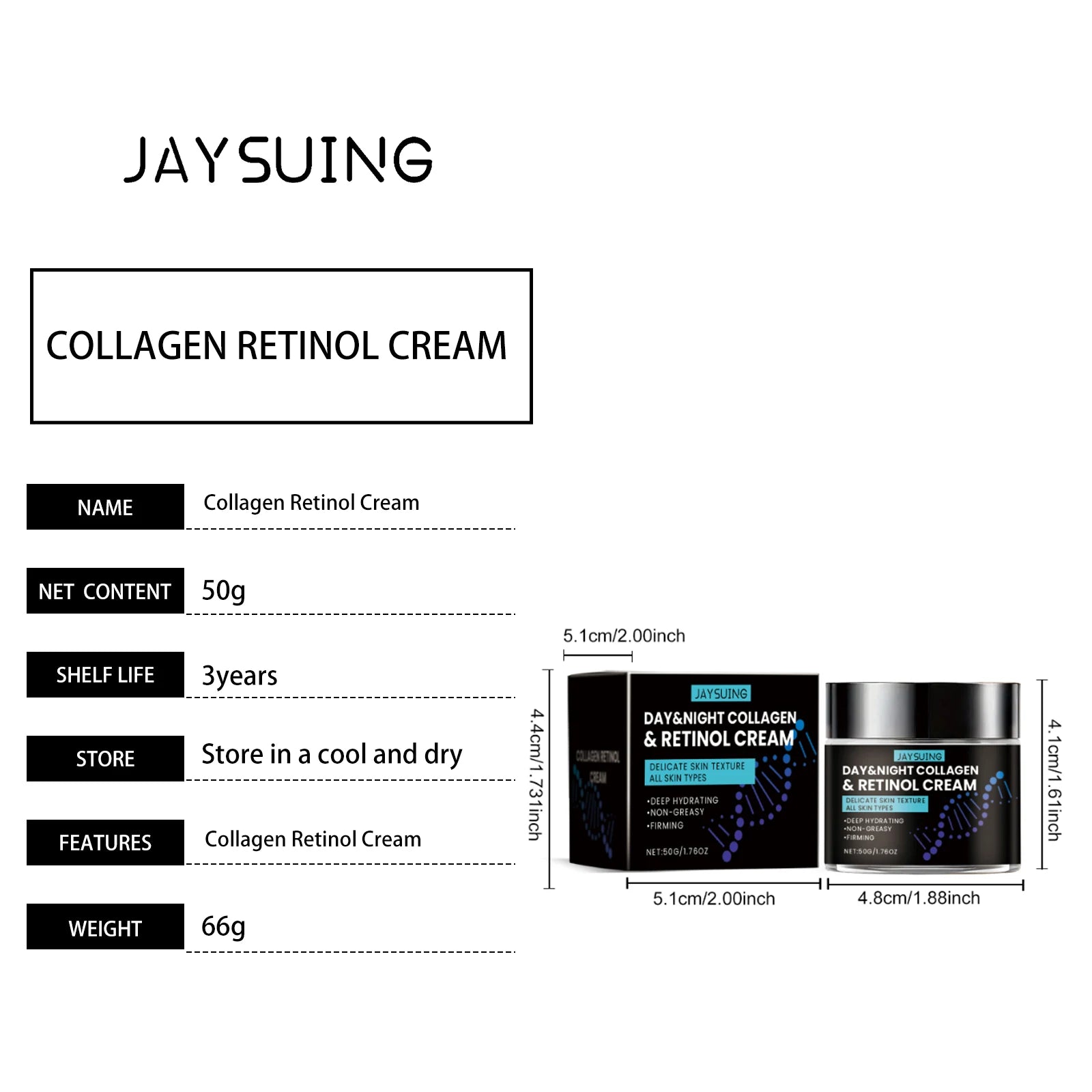 Eterna Firm Crème - ALIZAEterna Firm CrèmeEterna Firm CrèmeEterna Firm CrèmeALIZAALIZA50gEterna Firm Crème