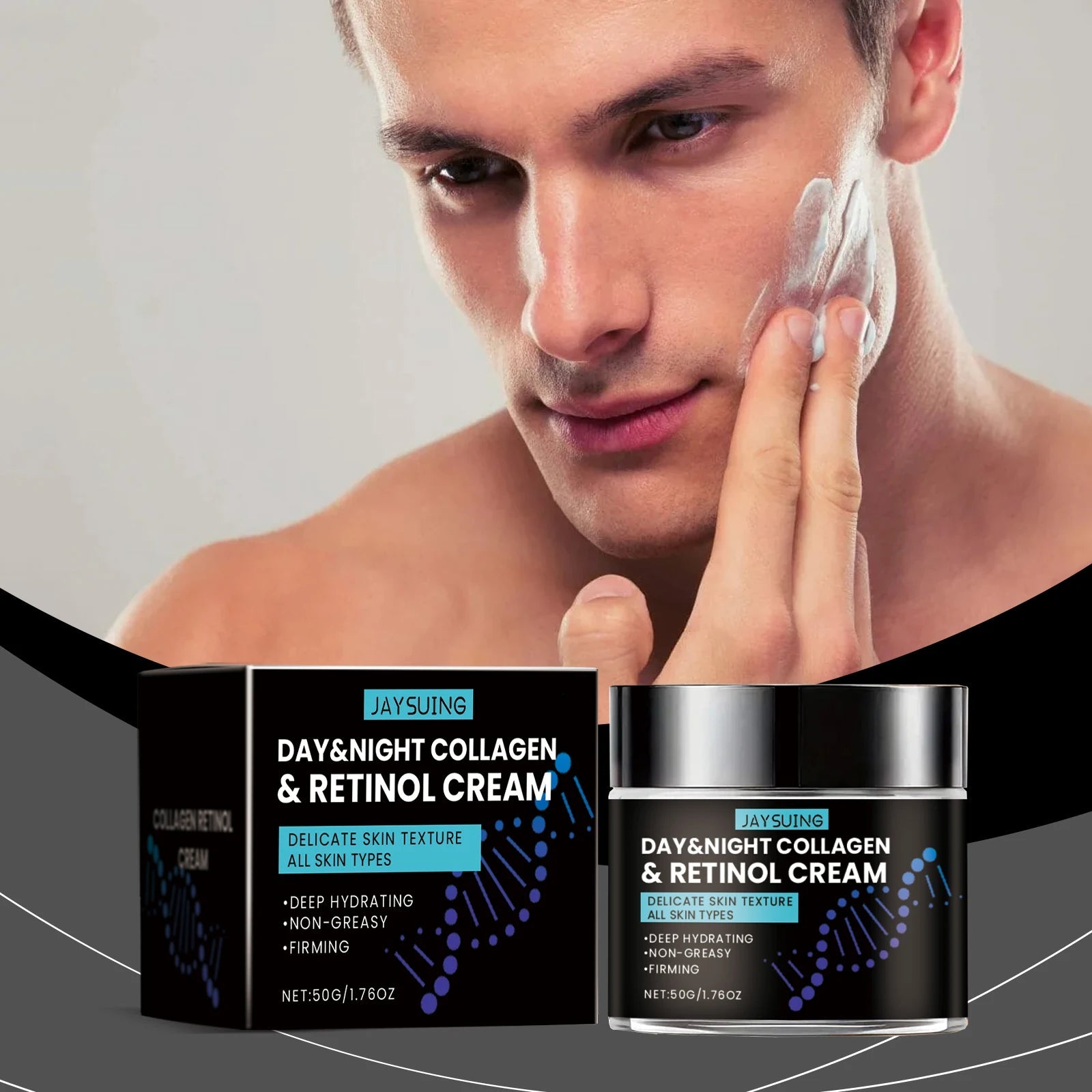 Eterna Firm Crème - ALIZAEterna Firm CrèmeEterna Firm CrèmeEterna Firm CrèmeALIZAALIZA50gEterna Firm Crème