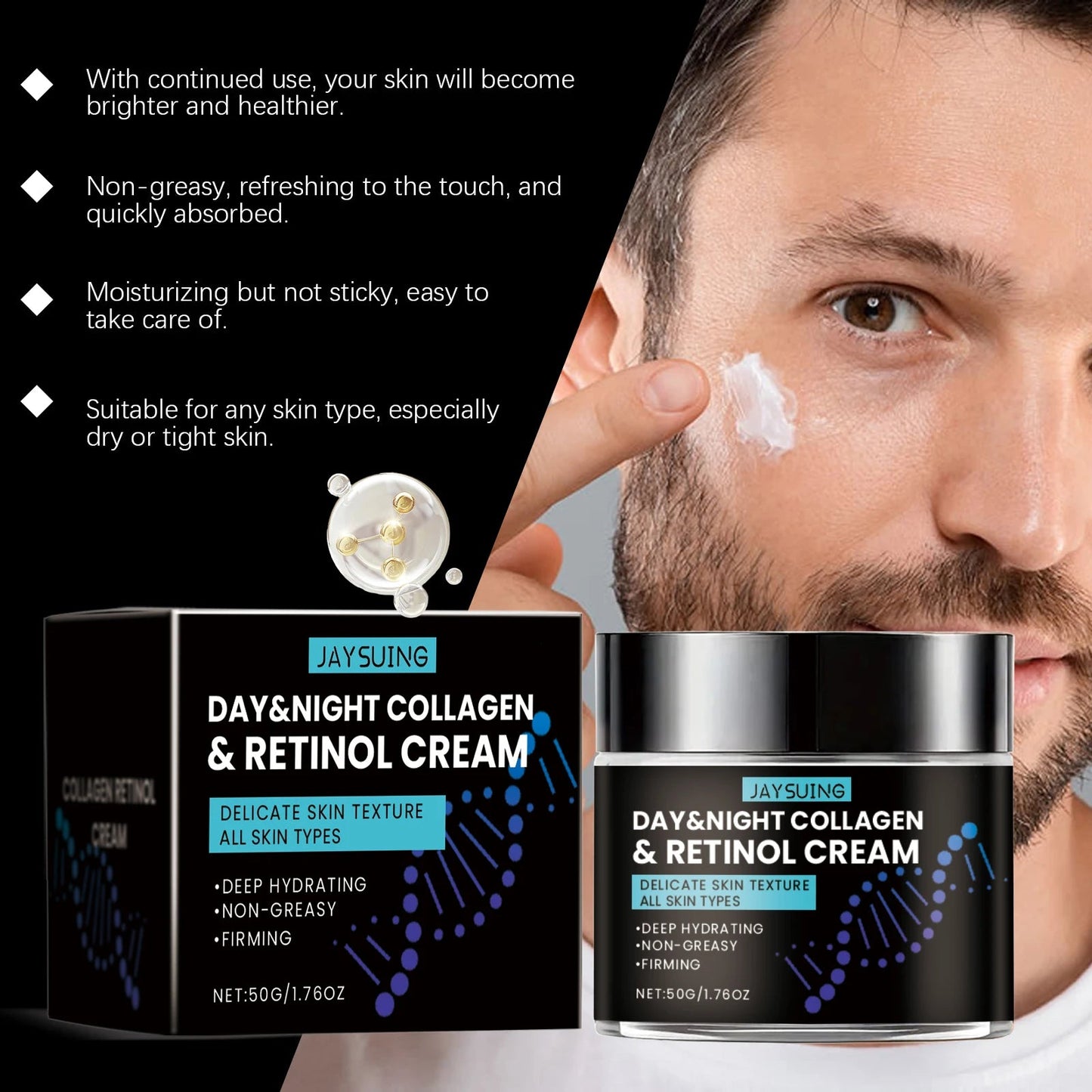 Eterna Firm Crème - ALIZAEterna Firm CrèmeEterna Firm CrèmeEterna Firm CrèmeALIZAALIZA50gEterna Firm Crème