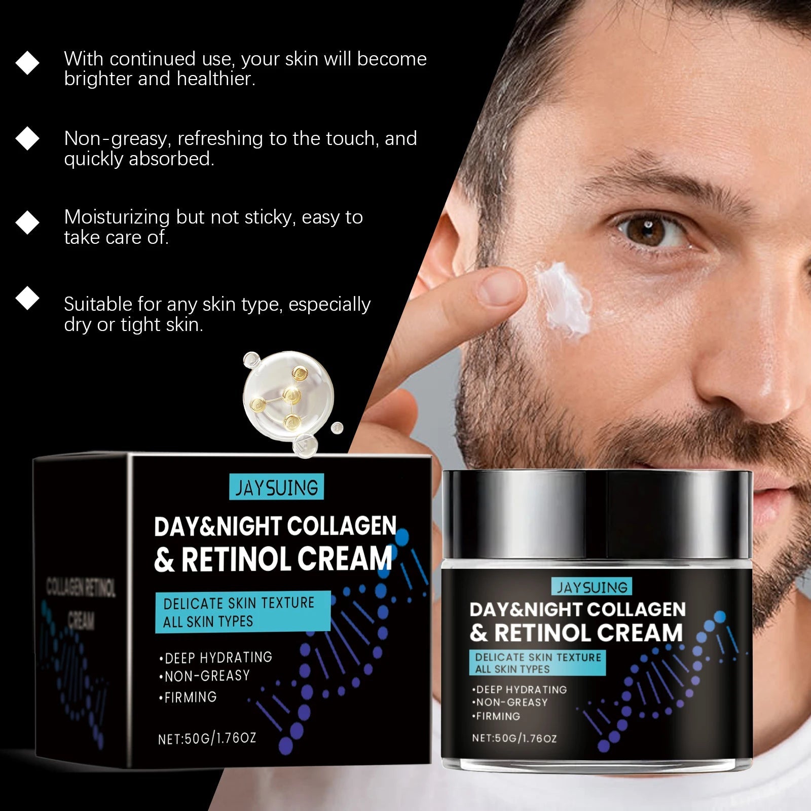 Eterna Firm Crème - ALIZAEterna Firm CrèmeEterna Firm CrèmeEterna Firm CrèmeALIZAALIZA50gEterna Firm Crème