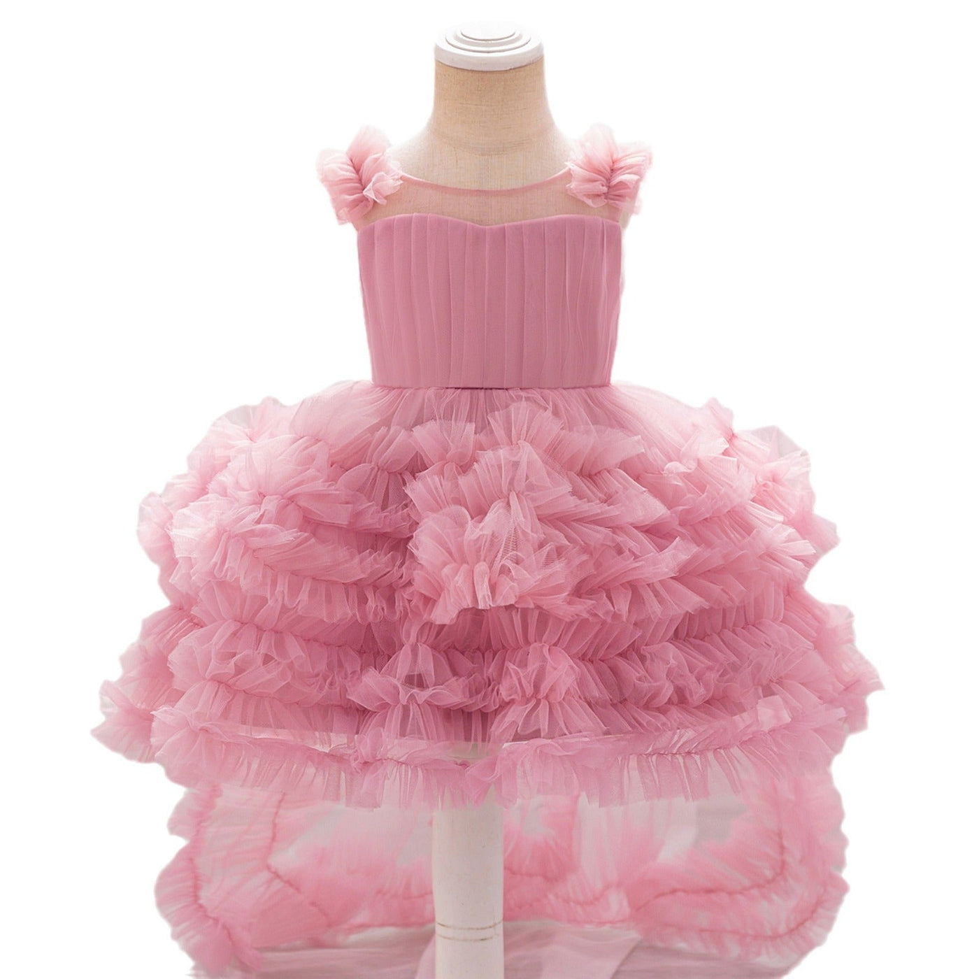 EtherealMesh Princess Gown - ALIZAEtherealMesh Princess GownEtherealMesh Princess GownEtherealMesh Princess Gowngirl dressALIZAALIZA03412289Bean PinkEtherealMesh Princess Gown12–18 months