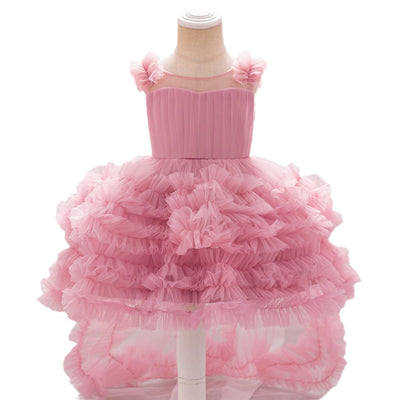 EtherealMesh Princess Gown - ALIZAEtherealMesh Princess GownEtherealMesh Princess GownEtherealMesh Princess Gowngirl dressALIZAALIZA03412289Bean PinkEtherealMesh Princess Gown12–18 months