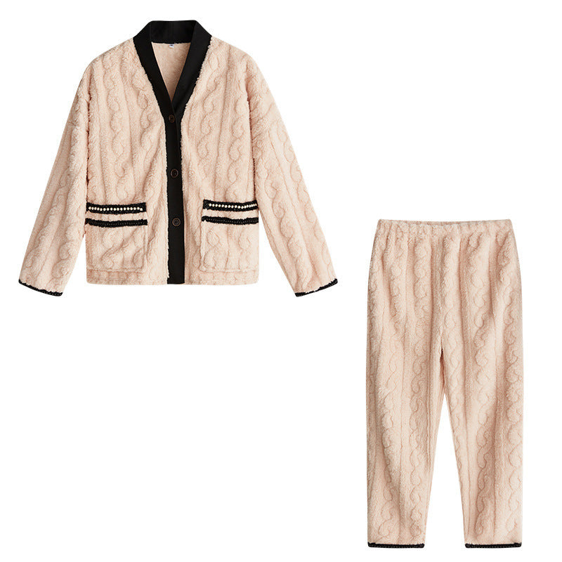 Women's Velour Luxe Pajama