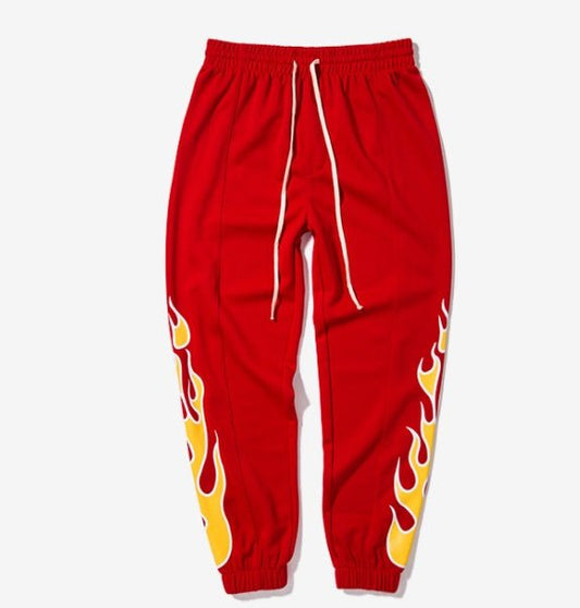 Flamme Vibe Joggers - ALIZAFlamme Vibe JoggersFlamme Vibe JoggersFlamme Vibe JoggersmenALIZAALIZABlackFlamme Vibe JoggersL