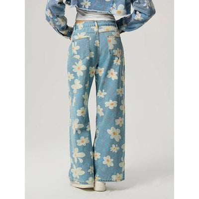 Fleur Sauvage Jean - ALIZAFleur Sauvage JeanFleur Sauvage JeanFleur Sauvage JeanwomenALIZAALIZABlueFleur Sauvage Jean25
