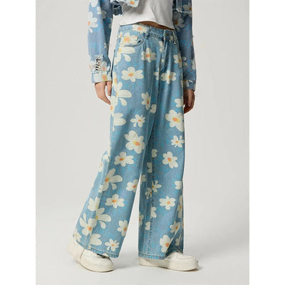 Fleur Sauvage Jean - ALIZAFleur Sauvage JeanFleur Sauvage JeanFleur Sauvage JeanwomenALIZAALIZABlueFleur Sauvage Jean25