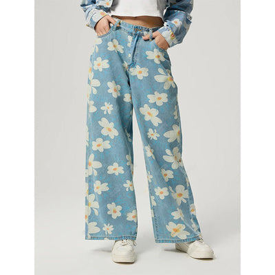 Fleur Sauvage Jean - ALIZAFleur Sauvage JeanFleur Sauvage JeanFleur Sauvage JeanwomenALIZAALIZABlueFleur Sauvage Jean25