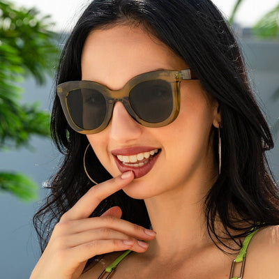 GrandÉclat - ALIZAGrandÉclatGrandÉclatGrandÉclatWomen AccessoriesALIZAALIZA41578817GreenGrandÉclat