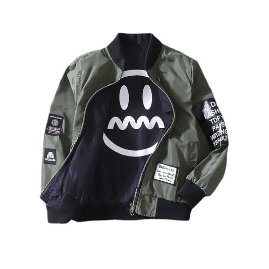 Grinn & Grove Jackets - ALIZAGrinn & Grove JacketsGrinn & Grove JacketsGrinn & Grove Jacketskid clothingALIZAALIZABlackGrinn & Grove Jackets6