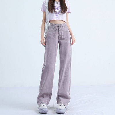Haute Démarche Pantalon - ALIZAHaute Démarche PantalonHaute Démarche PantalonHaute Démarche PantalonwomenALIZAALIZAPurpleHaute Démarche Pantalon30