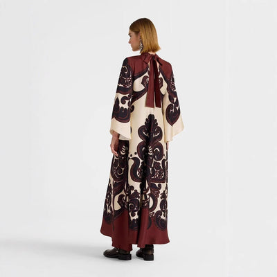 Layla Ornement - ALIZALayla OrnementLayla OrnementLayla OrnementwomenALIZAALIZABaroque MaroonLayla OrnementL