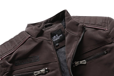 Leather Bomber Jacket - ALIZALeather Bomber JacketLeather Bomber JacketLeather Bomber Jacketmen clothingALIZAALIZA37857857ArmyGreenLeather Bomber JacketL