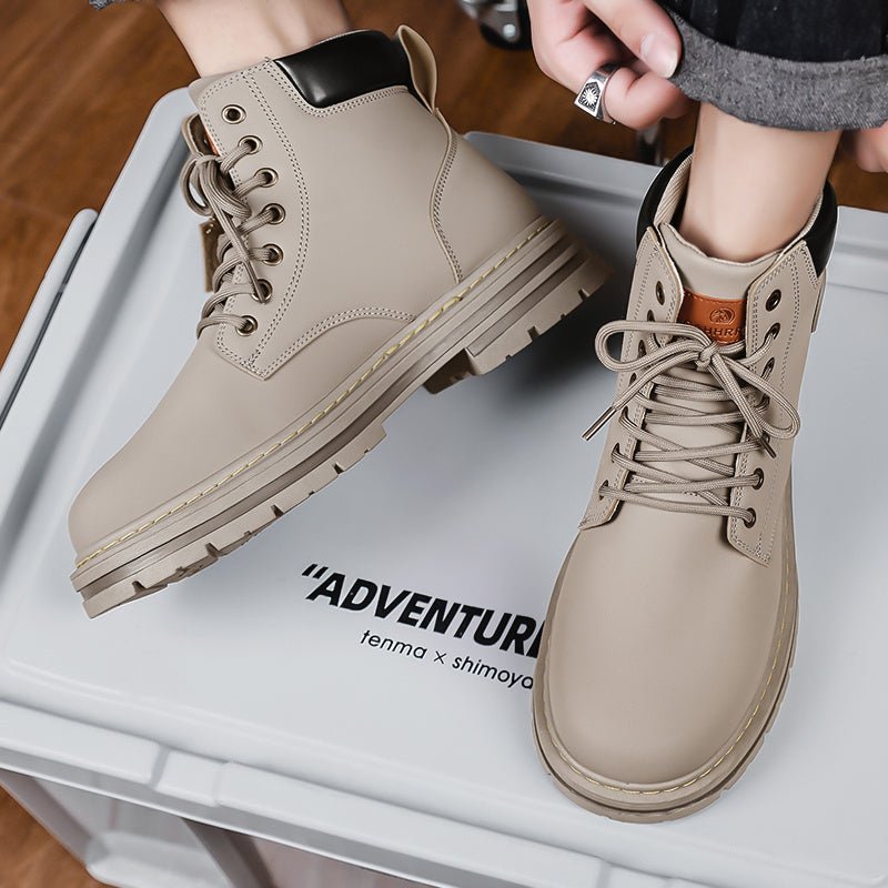 Lior Martin Élevé - ALIZALior Martin ÉlevéLior Martin ÉlevéLior Martin ÉlevéMen FootwearALIZAALIZABeigeLior Martin Élevé7