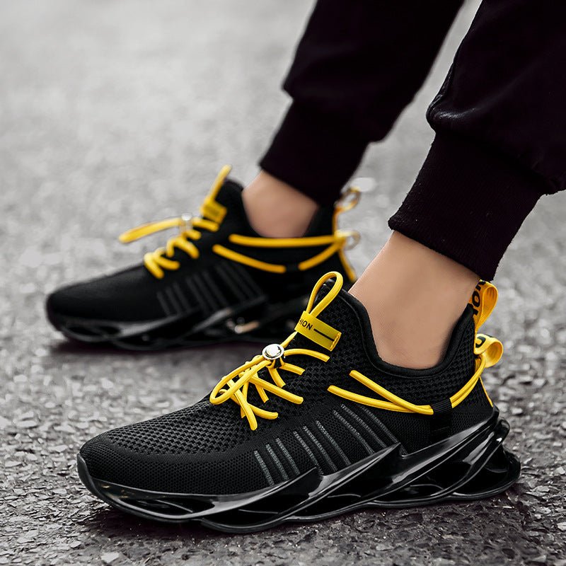 Liora Lame Aérée - ALIZALiora Lame AéréeLiora Lame AéréeLiora Lame AéréeMen FootwearALIZAALIZABlackLiora Lame Aérée7