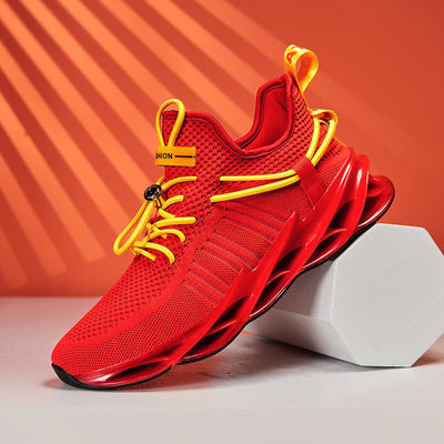 Liora Lame Aérée - ALIZALiora Lame AéréeLiora Lame AéréeLiora Lame AéréeMen FootwearALIZAALIZARedLiora Lame Aérée7