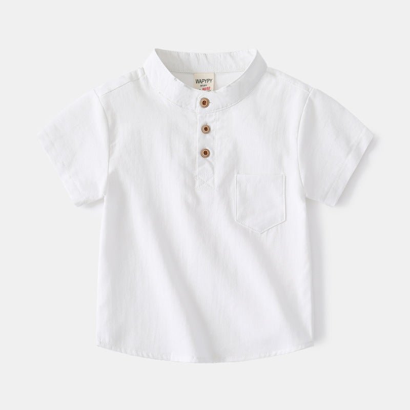 Lunara Coton V - Col - ALIZALunara Coton V - ColLunara Coton V - ColLunara Coton V - Colkid clothingALIZAALIZAWhiteLunara Coton V - Col4T