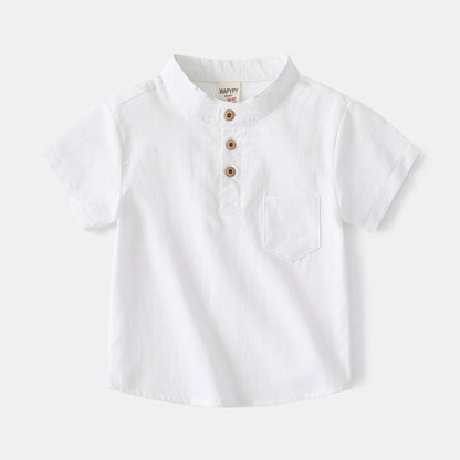 Lunara Coton V - Col - ALIZALunara Coton V - ColLunara Coton V - ColLunara Coton V - Colkid clothingALIZAALIZAWhiteLunara Coton V - Col4T
