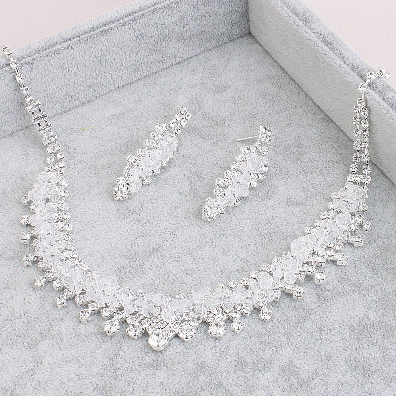 Lunara Nuptial Éclat - ALIZALunara Nuptial ÉclatLunara Nuptial ÉclatLunara Nuptial ÉclatWomen AccessoriesALIZAALIZA66285889Auréline Crystal Royale TiaraLunara Nuptial Éclat