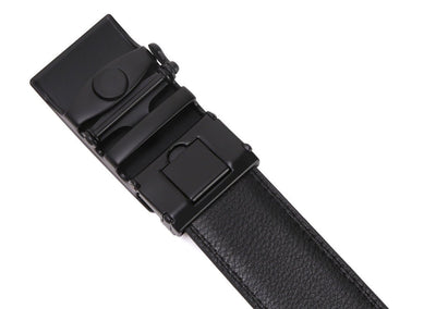 Luxe Auto Ceinture - ALIZALuxe Auto CeintureLuxe Auto CeintureLuxe Auto CeinturemenALIZAALIZABlackLuxe Auto Ceinture125cm