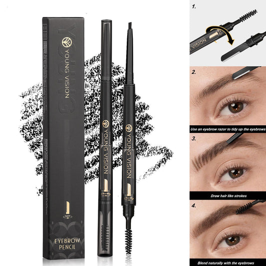 LuxeDefine Brow Pencil - ALIZALuxeDefine Brow PencilLuxeDefine Brow PencilLuxeDefine Brow Pencilwomen makeupALIZAALIZA41769281BlackLuxeDefine Brow Pencil