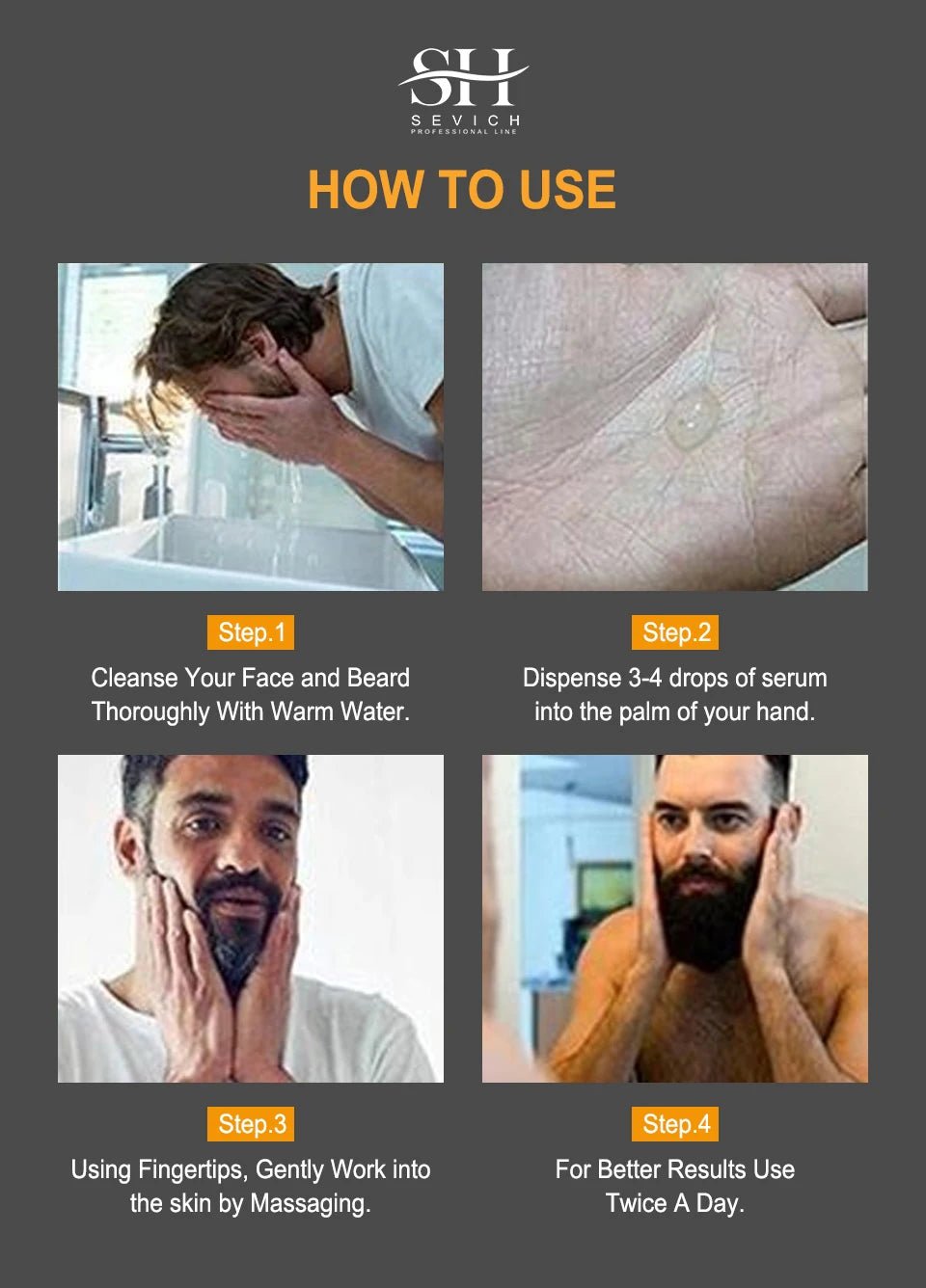 Men's Chebe Beard Serum - ALIZAMen's Chebe Beard SerumMen's Chebe Beard SerumMen's Chebe Beard SerumALIZAALIZAOriginalMen's Chebe Beard Serum