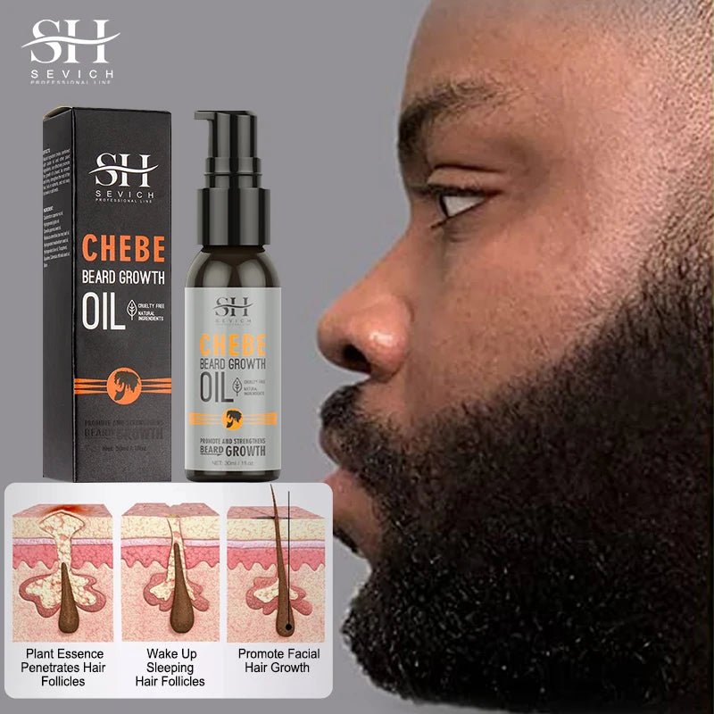 Men's Chebe Beard Serum - ALIZAMen's Chebe Beard SerumMen's Chebe Beard SerumMen's Chebe Beard SerumALIZAALIZAOriginalMen's Chebe Beard Serum
