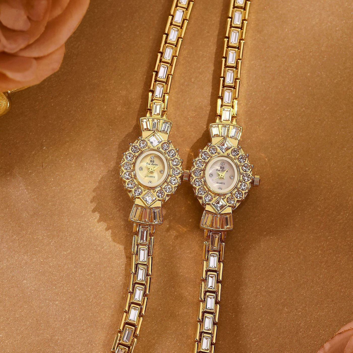 Mira Diamant Mystique - ALIZAMira Diamant MystiqueMira Diamant MystiqueMira Diamant MystiqueWomen AccessoriesALIZAALIZA80638273Champagne GoldMira Diamant Mystique