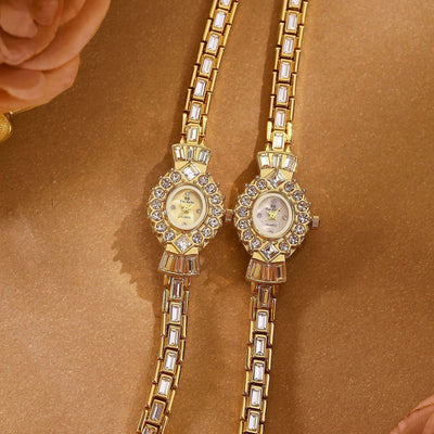 Mira Diamant Mystique - ALIZAMira Diamant MystiqueMira Diamant MystiqueMira Diamant MystiqueWomen AccessoriesALIZAALIZA80638273Champagne GoldMira Diamant Mystique