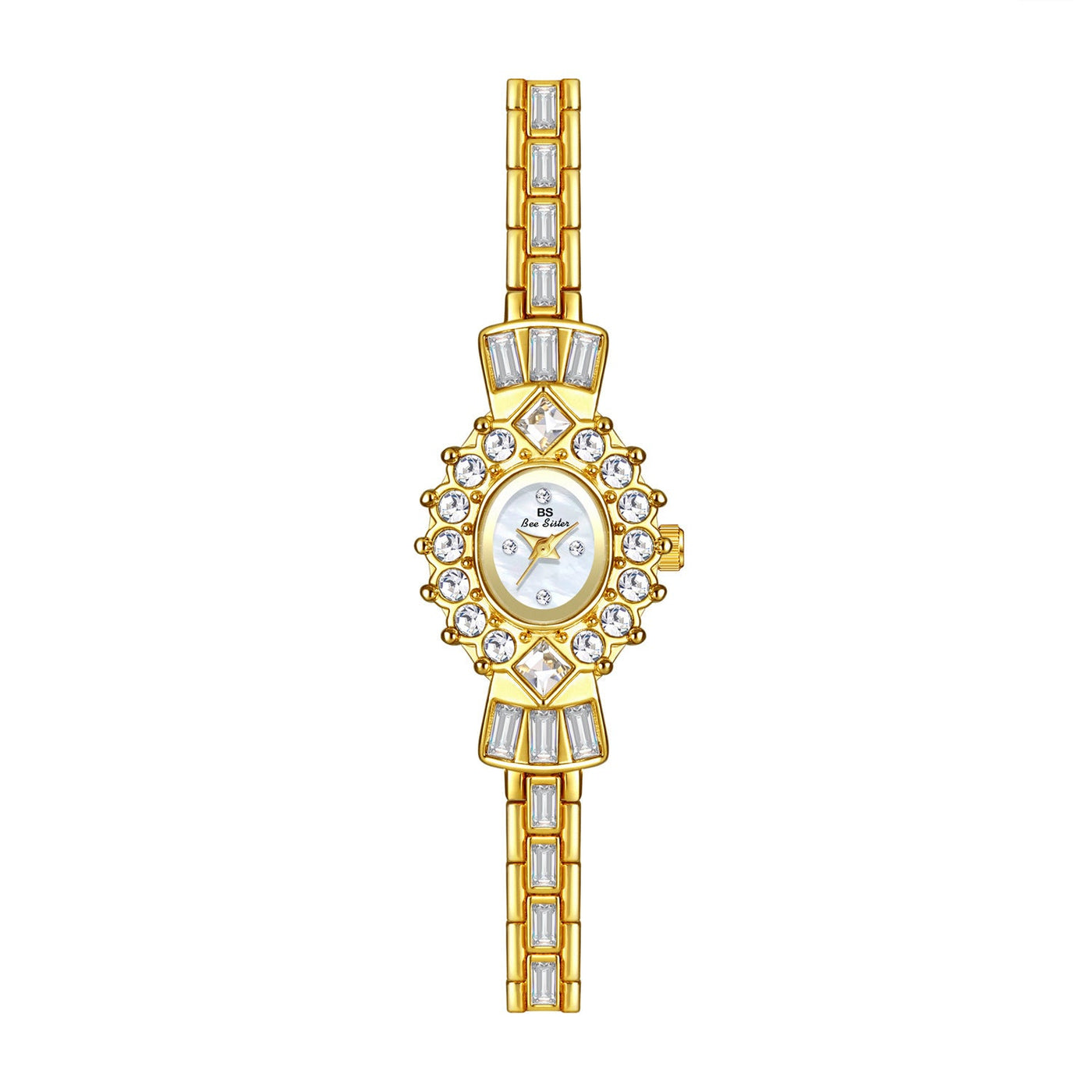 Mira Diamant Mystique - ALIZAMira Diamant MystiqueMira Diamant MystiqueMira Diamant MystiqueWomen AccessoriesALIZAALIZA80638273Champagne GoldMira Diamant Mystique