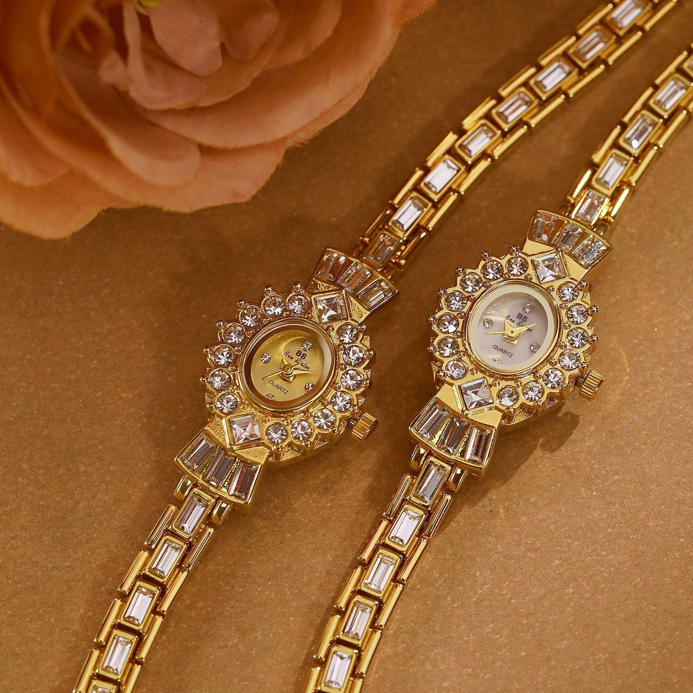 Mira Diamant Mystique - ALIZAMira Diamant MystiqueMira Diamant MystiqueMira Diamant MystiqueWomen AccessoriesALIZAALIZA80638273Champagne GoldMira Diamant Mystique