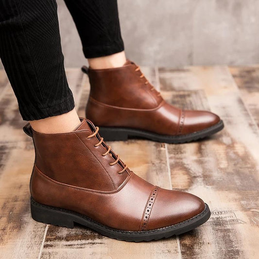 Monarch & Hide - ALIZAMonarch & HideMonarch & HideMonarch & HideMen FootwearALIZAALIZABlackMonarch & Hide6