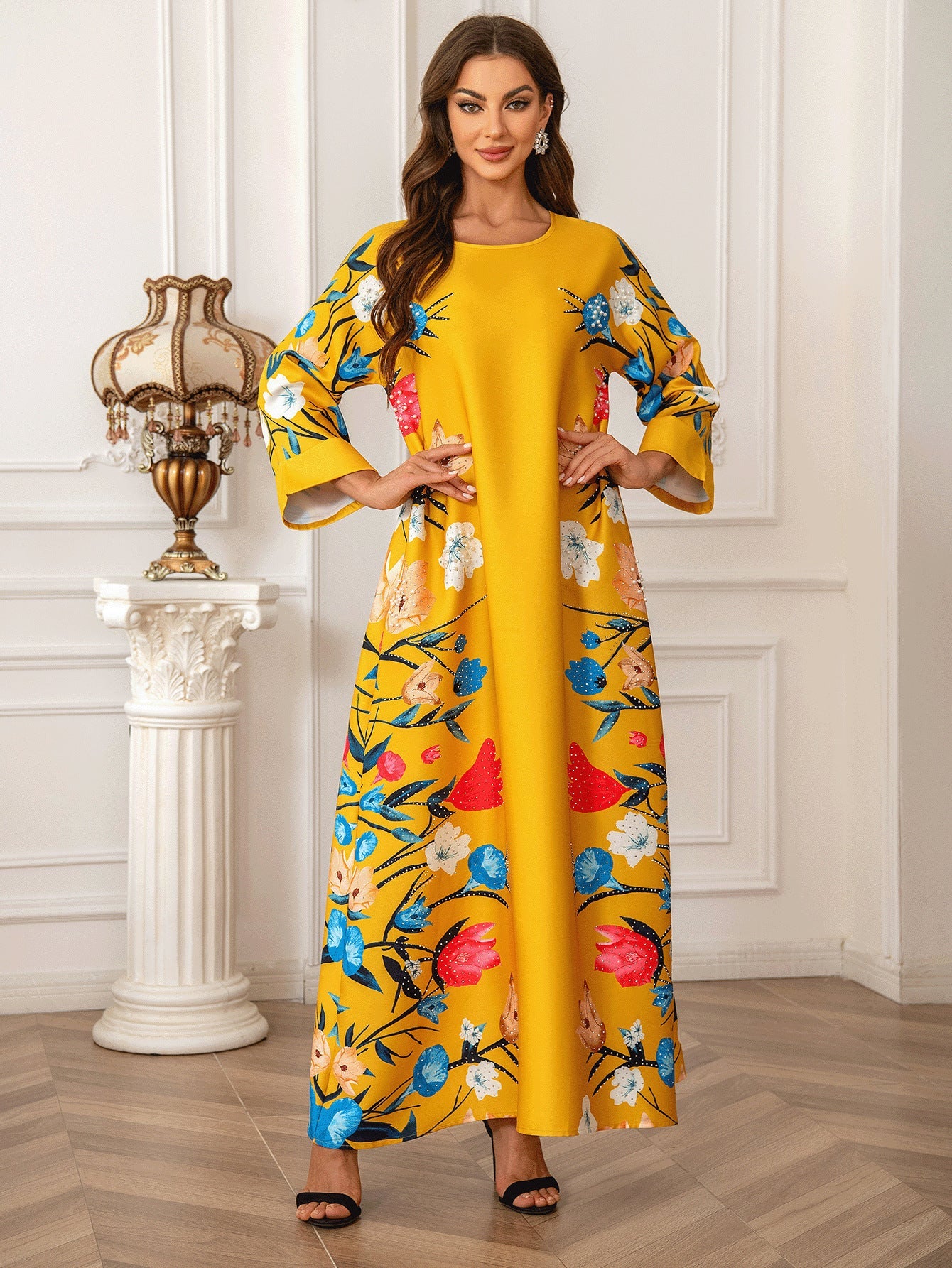 Noor Diamanté - ALIZANoor DiamantéNoor DiamantéNoor DiamantéwomenALIZAALIZAYellowNoor DiamantéL