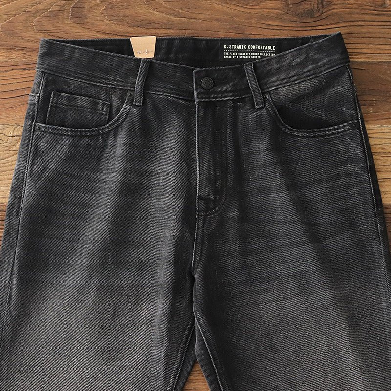 Obsidian Heavy Jeans - ALIZAObsidian Heavy JeansObsidian Heavy JeansObsidian Heavy Jeansmen clothingALIZAALIZA01112641BlackObsidian Heavy Jeans29