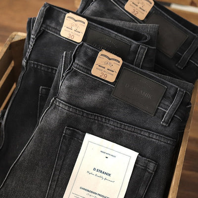 Obsidian Heavy Jeans - ALIZAObsidian Heavy JeansObsidian Heavy JeansObsidian Heavy Jeansmen clothingALIZAALIZA01112641BlackObsidian Heavy Jeans29