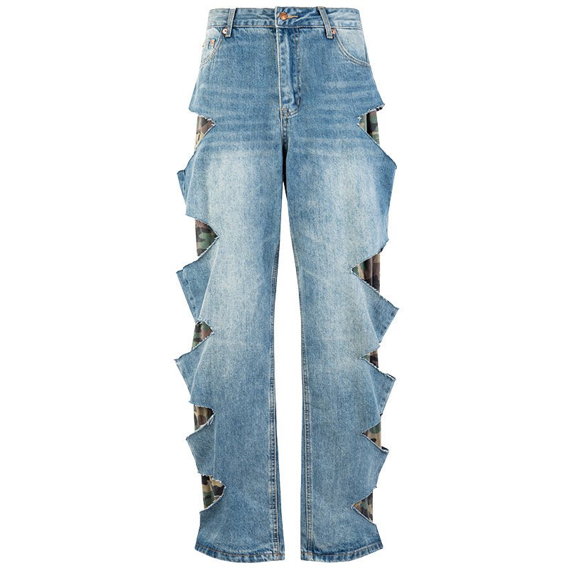 Patiné Flou Slacks - ALIZAPatiné Flou SlacksPatiné Flou SlacksPatiné Flou SlacksmenALIZAALIZAWashed bluePatiné Flou Slacks34