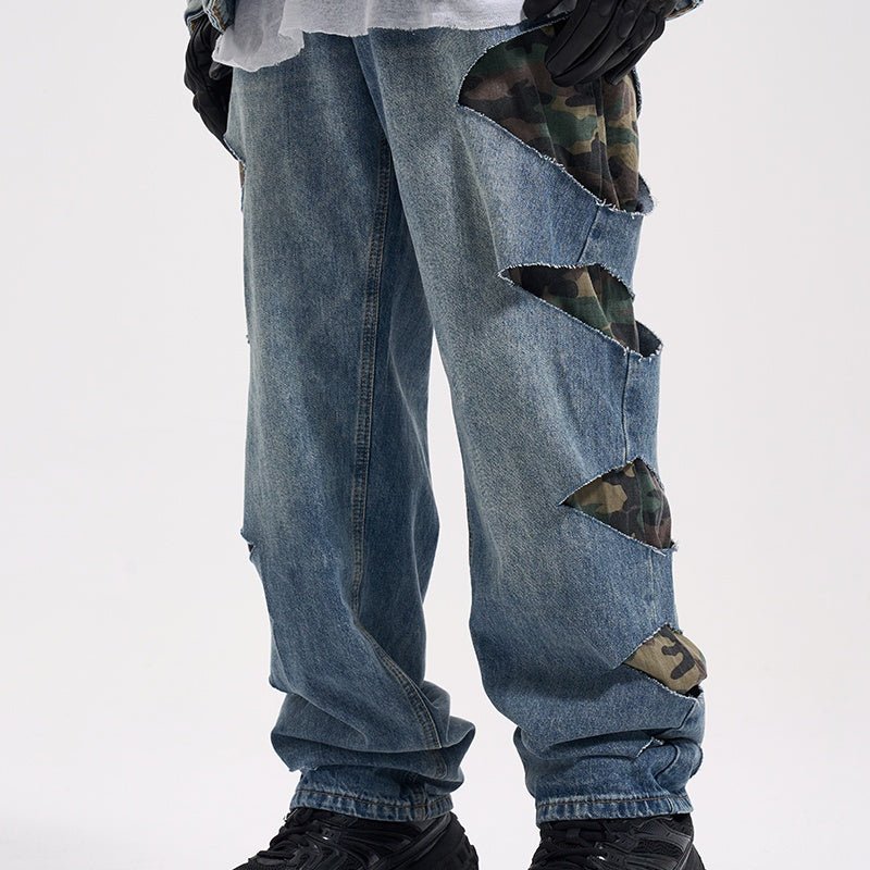 Patiné Flou Slacks - ALIZAPatiné Flou SlacksPatiné Flou SlacksPatiné Flou SlacksmenALIZAALIZAWashed bluePatiné Flou Slacks34