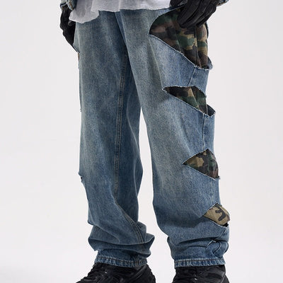Patiné Flou Slacks - ALIZAPatiné Flou SlacksPatiné Flou SlacksPatiné Flou SlacksmenALIZAALIZAWashed bluePatiné Flou Slacks34
