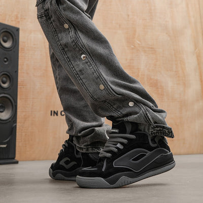 Peak Pulse Sneakers - ALIZAPeak Pulse SneakersPeak Pulse SneakersPeak Pulse Sneakersmen bootsALIZAALIZABlackPeak Pulse Sneakers5.5
