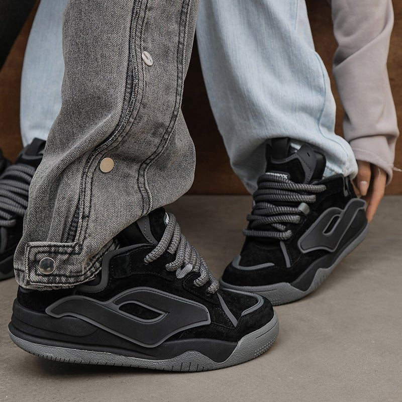 Peak Pulse Sneakers - ALIZAPeak Pulse SneakersPeak Pulse SneakersPeak Pulse Sneakersmen bootsALIZAALIZABlackPeak Pulse Sneakers5.5