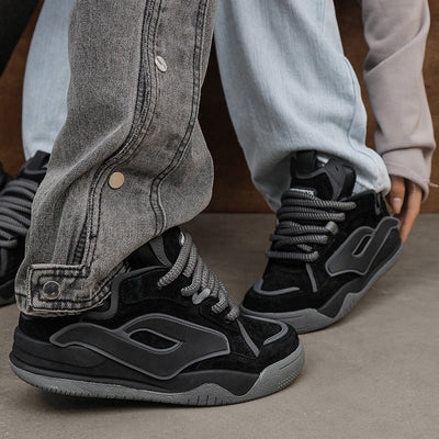 Peak Pulse Sneakers - ALIZAPeak Pulse SneakersPeak Pulse SneakersPeak Pulse Sneakersmen bootsALIZAALIZABlackPeak Pulse Sneakers5.5