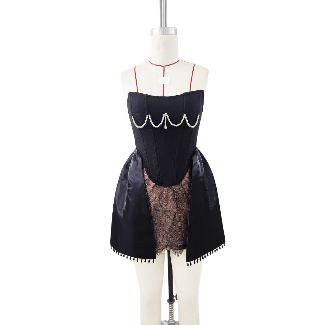 Perle Corset - ALIZAPerle CorsetPerle CorsetPerle CorsetwomenALIZAALIZA59818561BlackPerle CorsetL