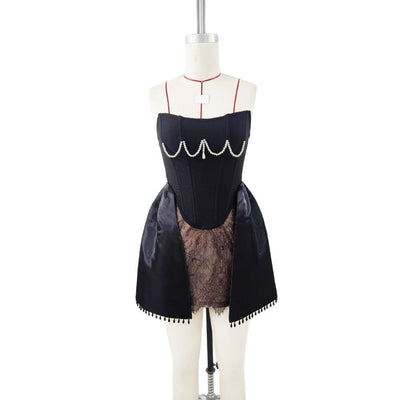 Perle Corset - ALIZAPerle CorsetPerle CorsetPerle CorsetwomenALIZAALIZA59818561BlackPerle CorsetL