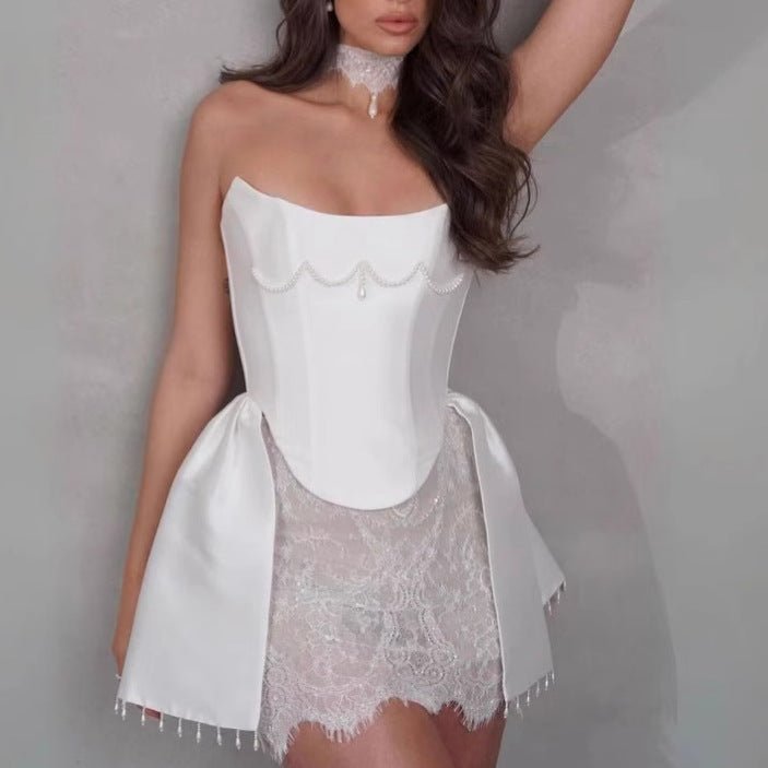 Perle Corset - ALIZAPerle CorsetPerle CorsetPerle CorsetwomenALIZAALIZA59818561BlackPerle CorsetL