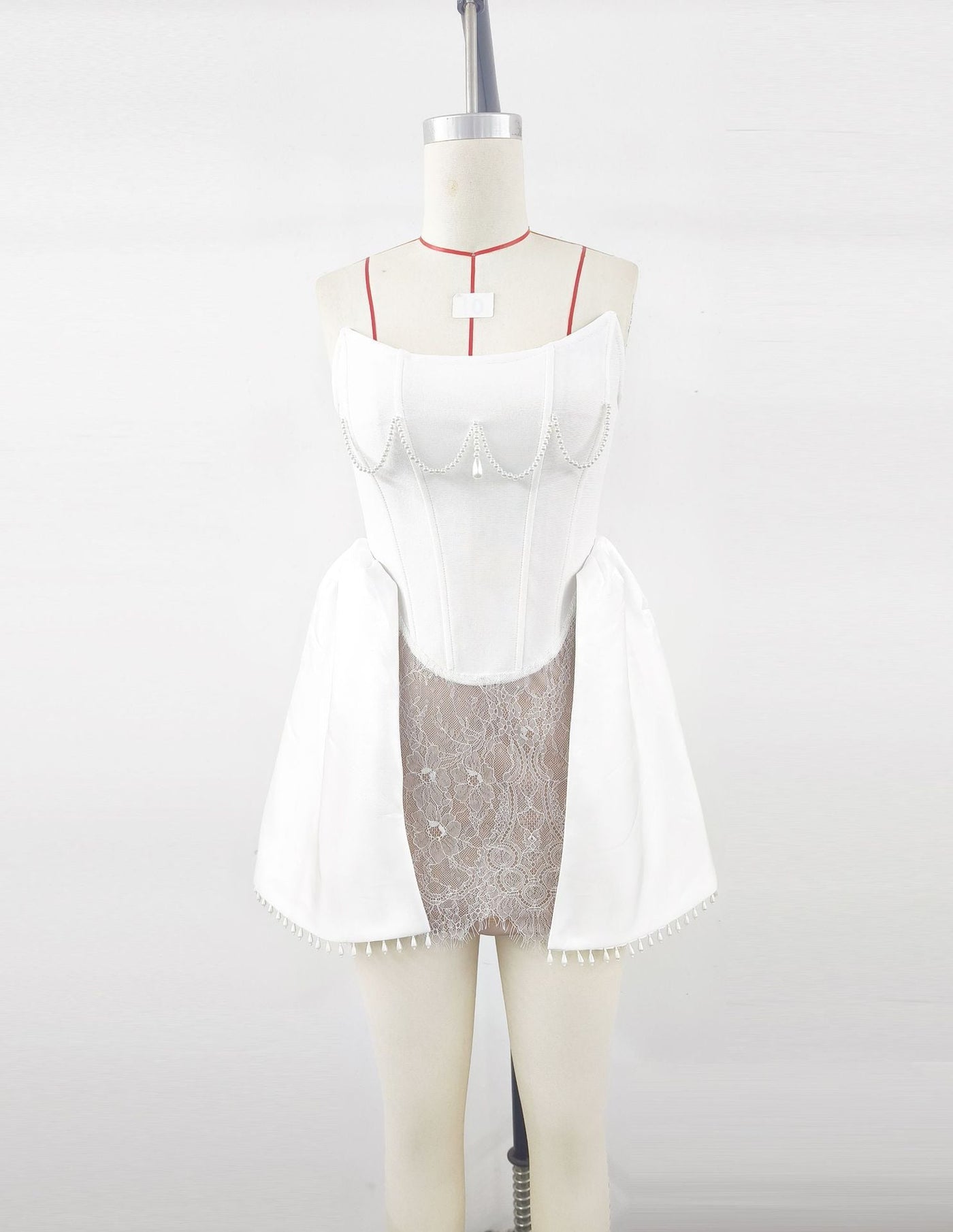 Perle Corset - ALIZAPerle CorsetPerle CorsetPerle CorsetwomenALIZAALIZA59949633WhitePerle CorsetL