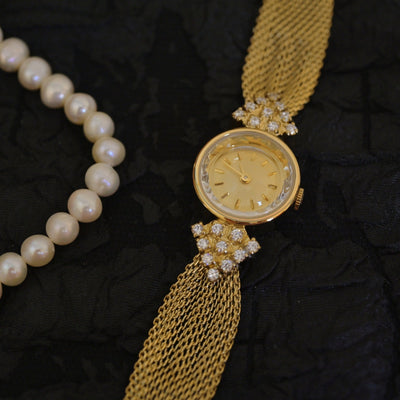 Prismia Quartz - ALIZAPrismia QuartzPrismia QuartzPrismia QuartzWomen AccessoriesALIZAALIZA07512641Diamond GoldPrismia Quartz