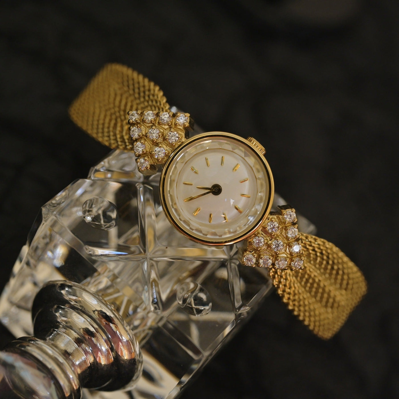Prismia Quartz - ALIZAPrismia QuartzPrismia QuartzPrismia QuartzWomen AccessoriesALIZAALIZA07545409Crystal GoldPrismia Quartz