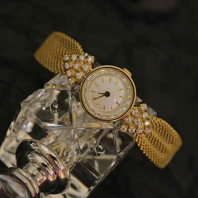 Prismia Quartz - ALIZAPrismia QuartzPrismia QuartzPrismia QuartzWomen AccessoriesALIZAALIZA07545409Crystal GoldPrismia Quartz