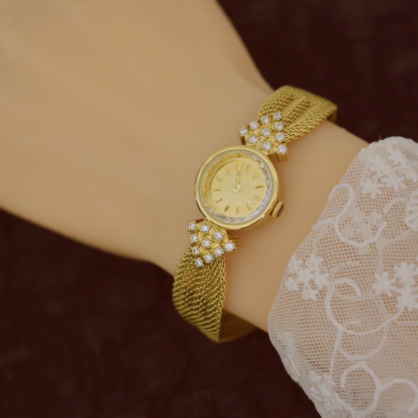 Prismia Quartz - ALIZAPrismia QuartzPrismia QuartzPrismia QuartzWomen AccessoriesALIZAALIZA07512641Diamond GoldPrismia Quartz