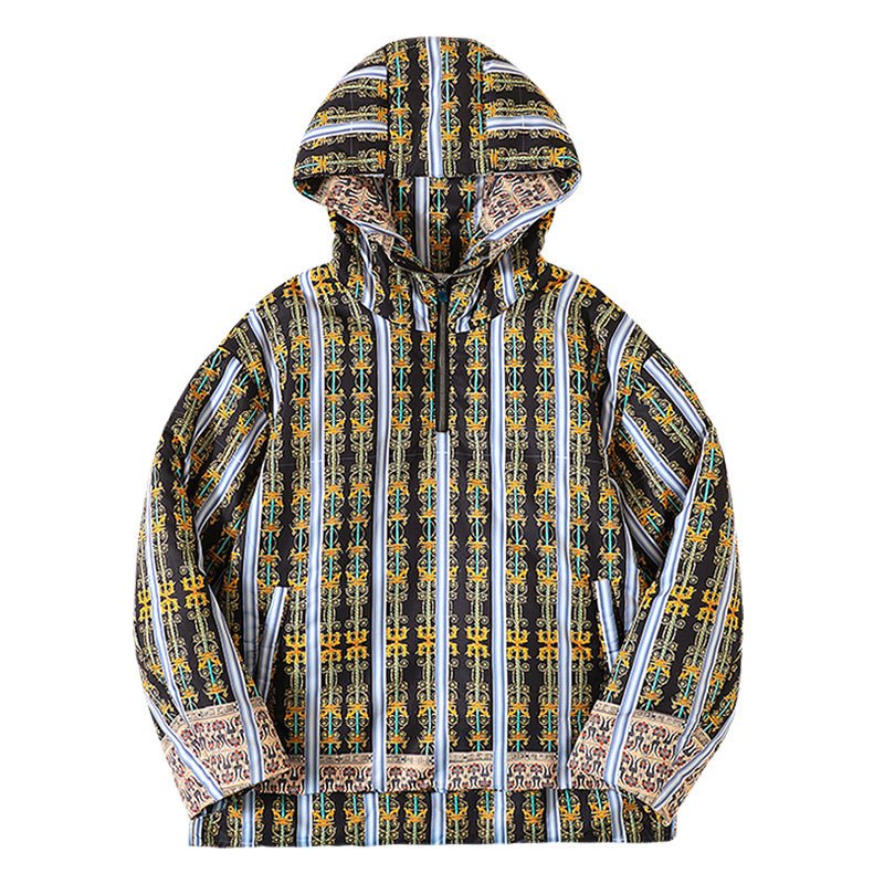 Quilted Motif - ALIZAQuilted MotifQuilted MotifQuilted MotifmenALIZAALIZABlackQuilted MotifL